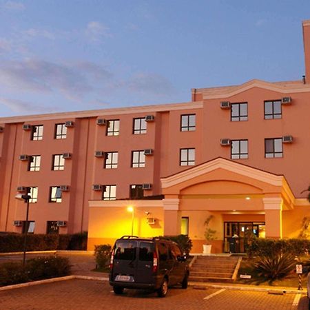 Sleep Inn Galleria Campinas Кампинас Экстерьер фото