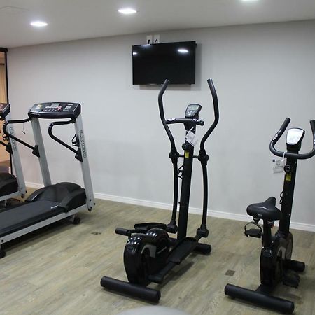 Sleep Inn Galleria Campinas Кампинас Экстерьер фото