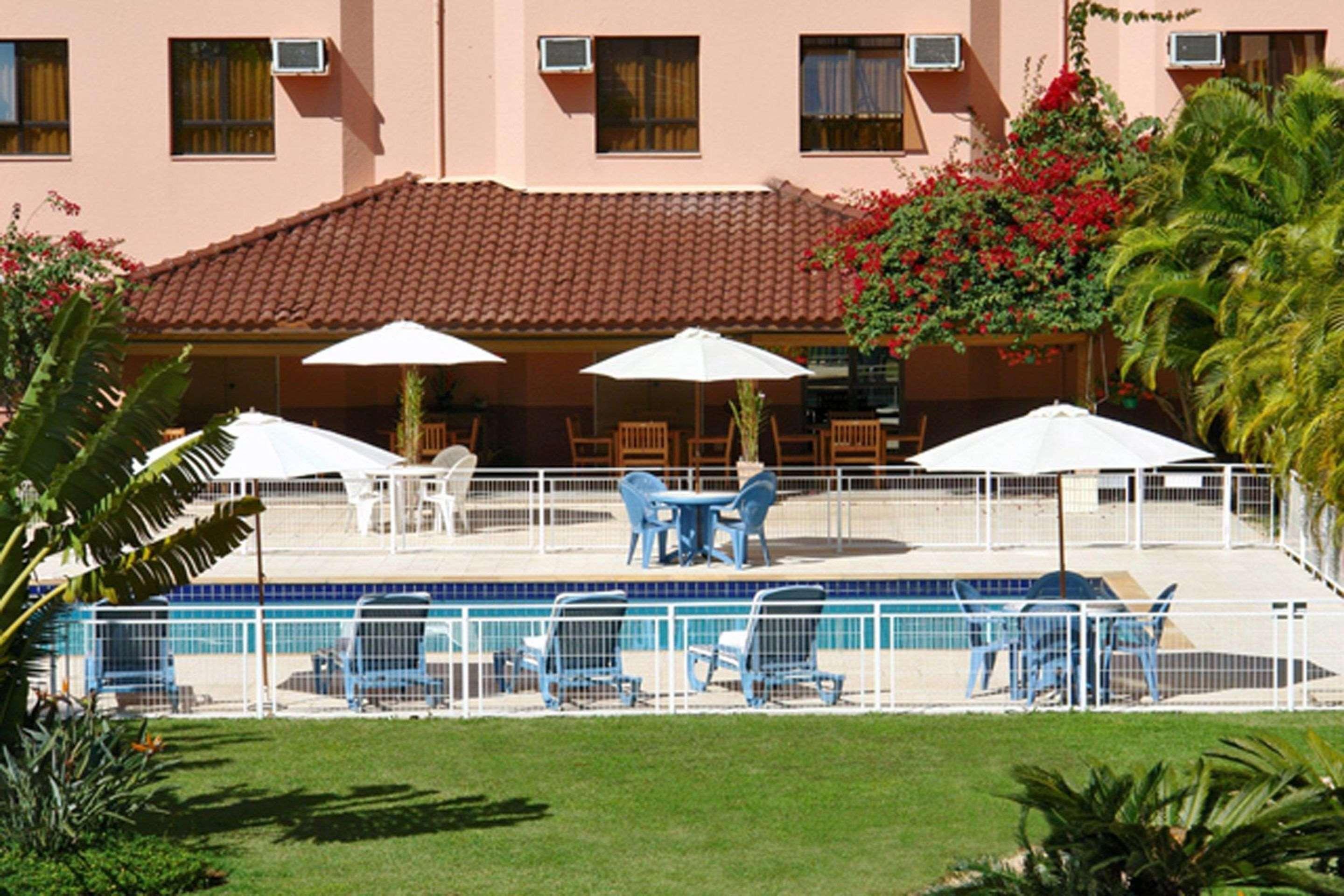 Sleep Inn Galleria Campinas Кампинас Экстерьер фото