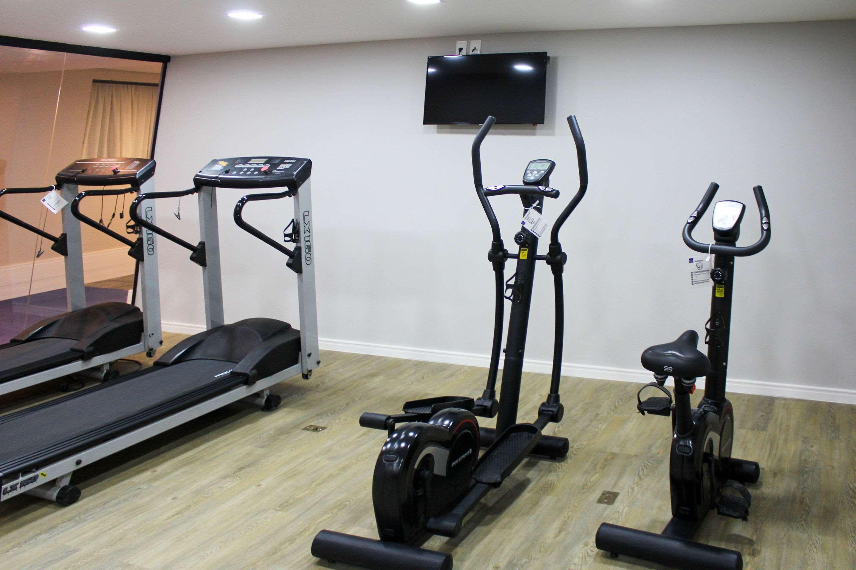 Sleep Inn Galleria Campinas Кампинас Экстерьер фото