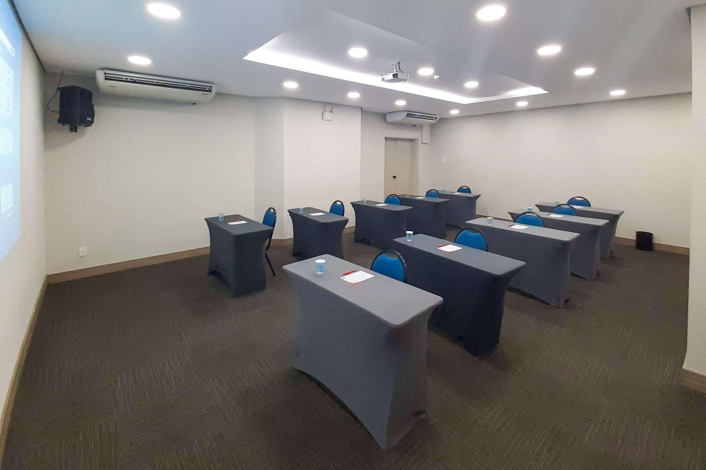Sleep Inn Galleria Campinas Кампинас Экстерьер фото