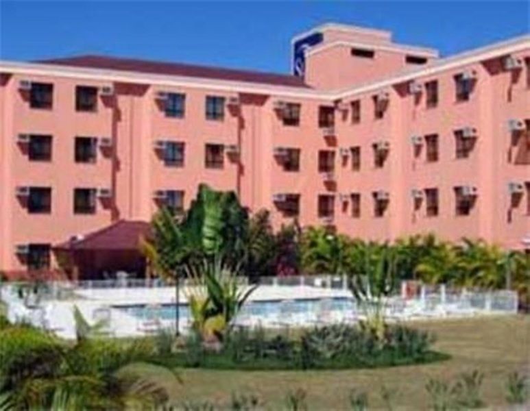 Sleep Inn Galleria Campinas Кампинас Экстерьер фото