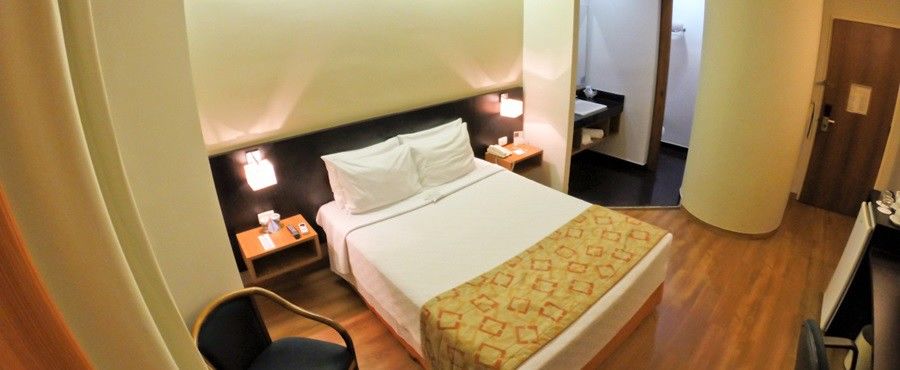 Sleep Inn Galleria Campinas Кампинас Экстерьер фото