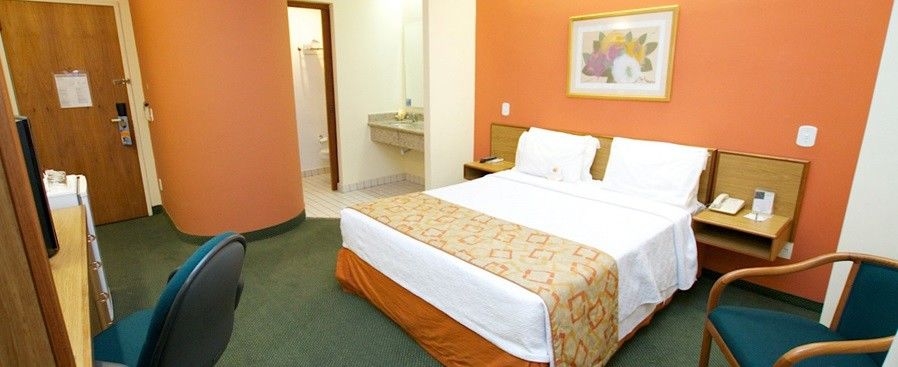 Sleep Inn Galleria Campinas Кампинас Экстерьер фото