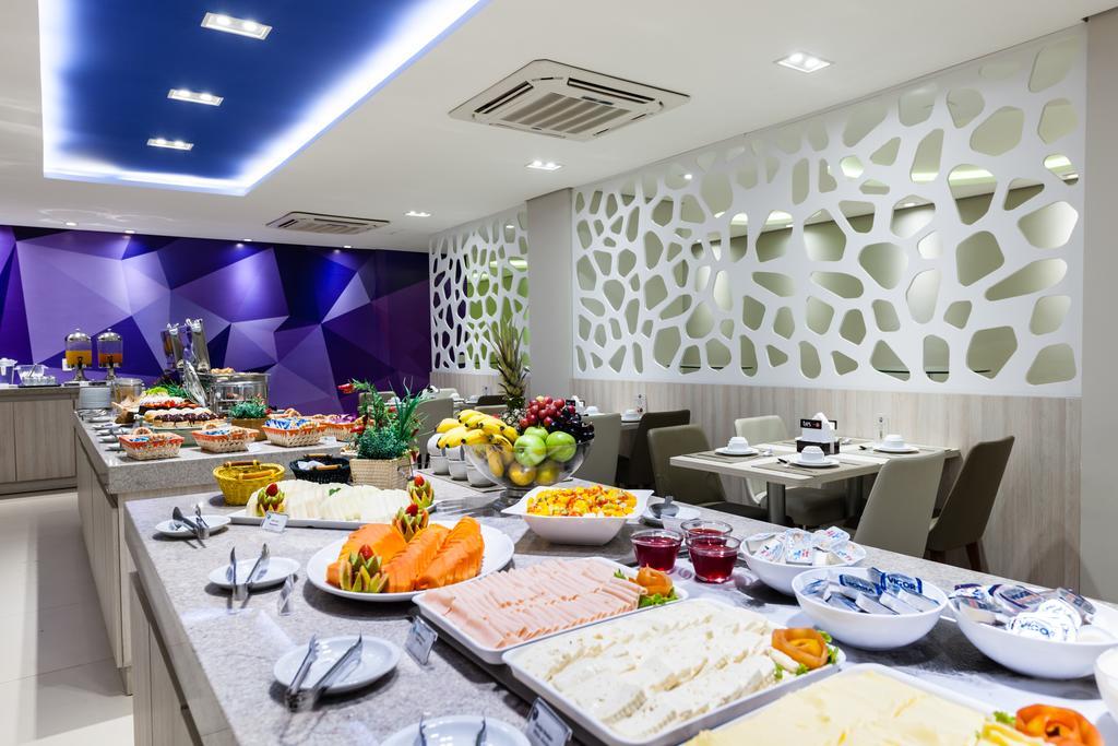 Sleep Inn Galleria Campinas Кампинас Экстерьер фото