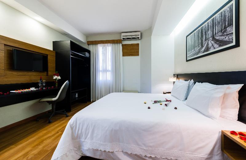 Sleep Inn Galleria Campinas Кампинас Экстерьер фото