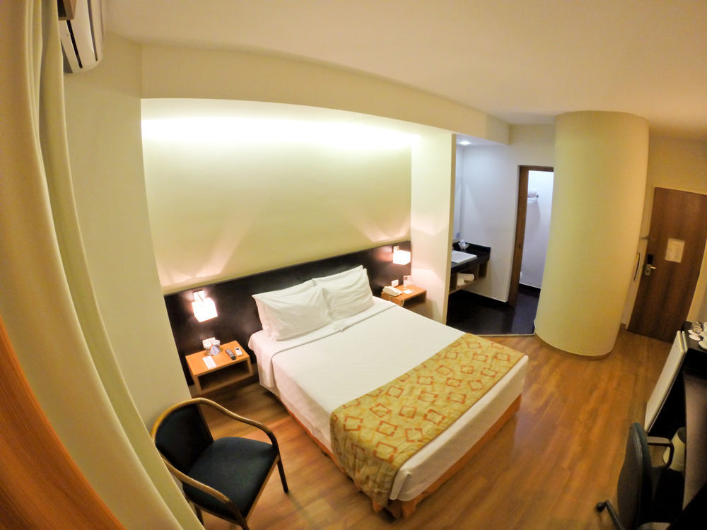 Sleep Inn Galleria Campinas Кампинас Экстерьер фото