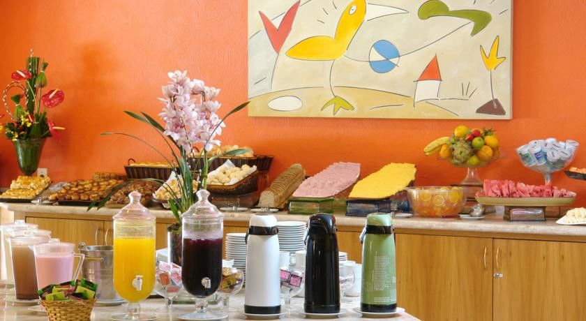 Sleep Inn Galleria Campinas Кампинас Экстерьер фото