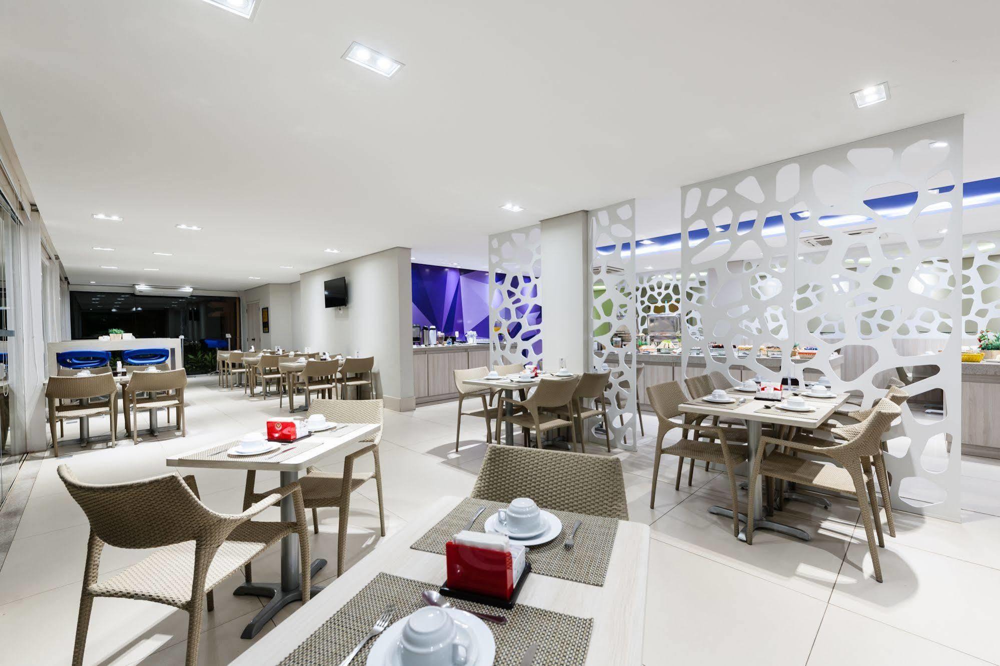 Sleep Inn Galleria Campinas Кампинас Экстерьер фото