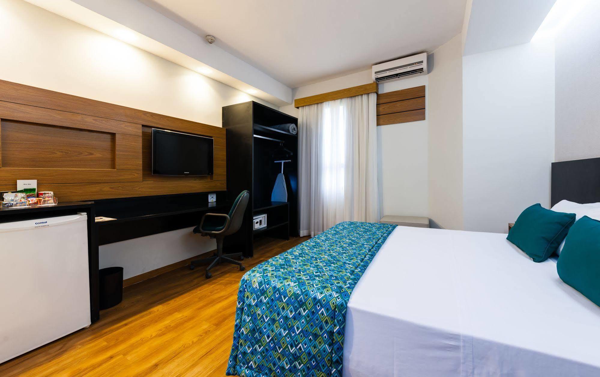 Sleep Inn Galleria Campinas Кампинас Экстерьер фото