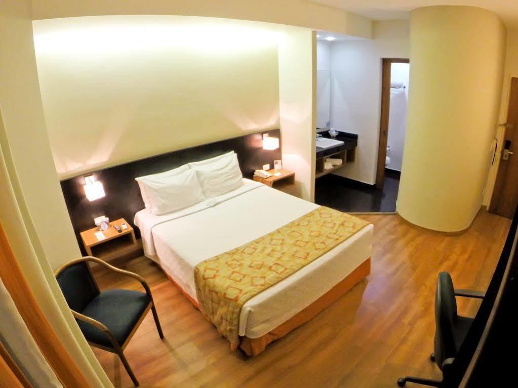 Sleep Inn Galleria Campinas Кампинас Экстерьер фото