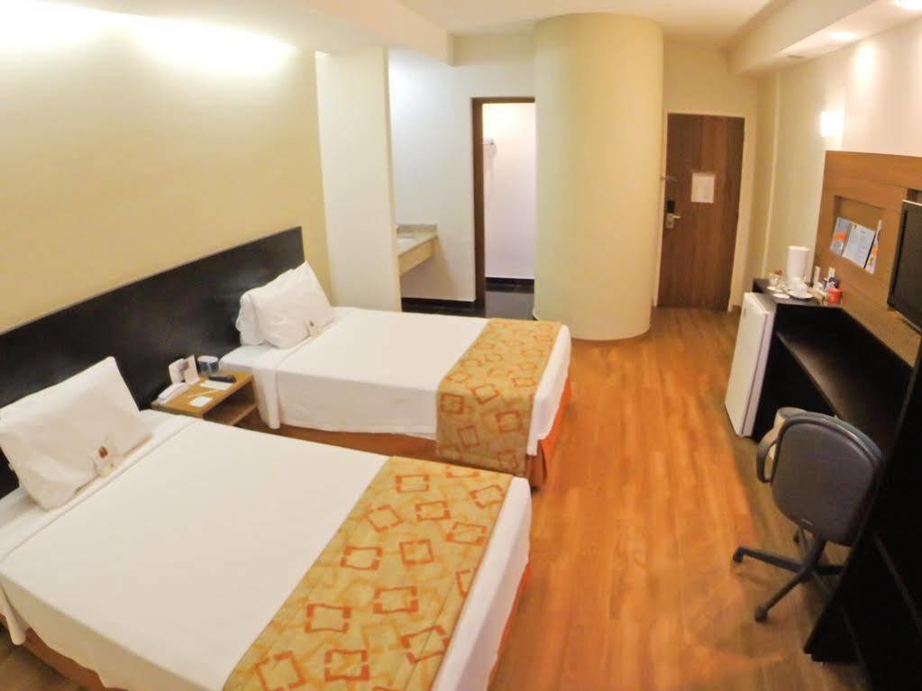 Sleep Inn Galleria Campinas Кампинас Экстерьер фото