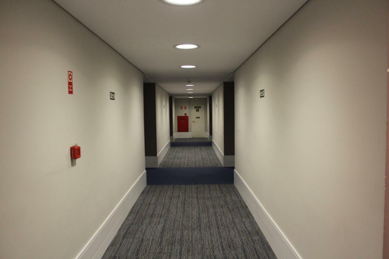 Sleep Inn Galleria Campinas Кампинас Экстерьер фото