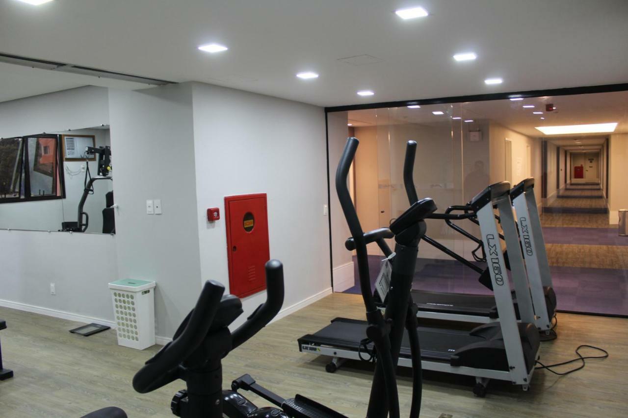 Sleep Inn Galleria Campinas Кампинас Экстерьер фото